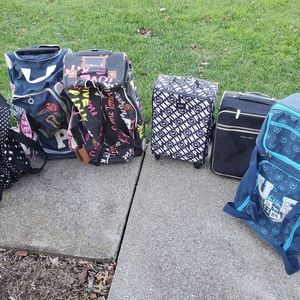 INTEREST??? Trades?? VS PINK LUGGAGE